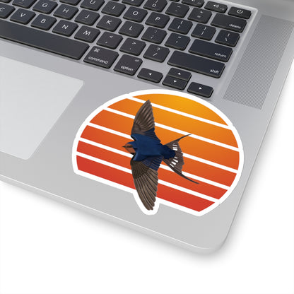 Barn Swallow Bird Sticker