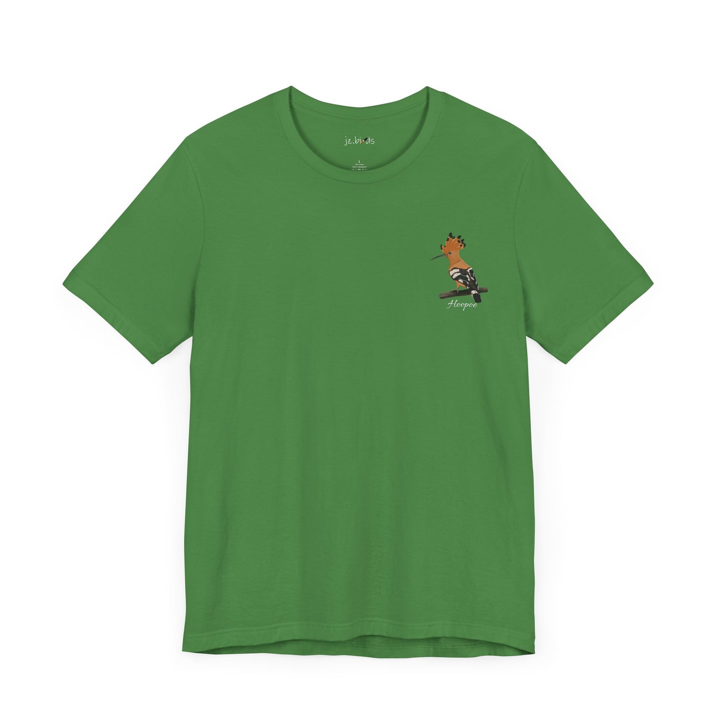 Hoopoe Birding & Birdwatching Bird T-Shirt