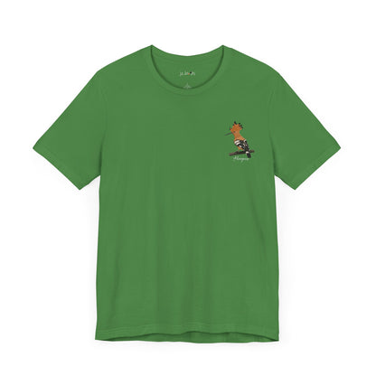 Hoopoe Birding & Birdwatching Bird T-Shirt