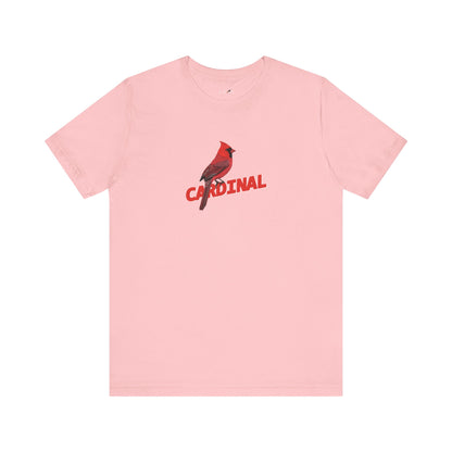 Cardinal T-Shirt Birdwatcher Bird Lover