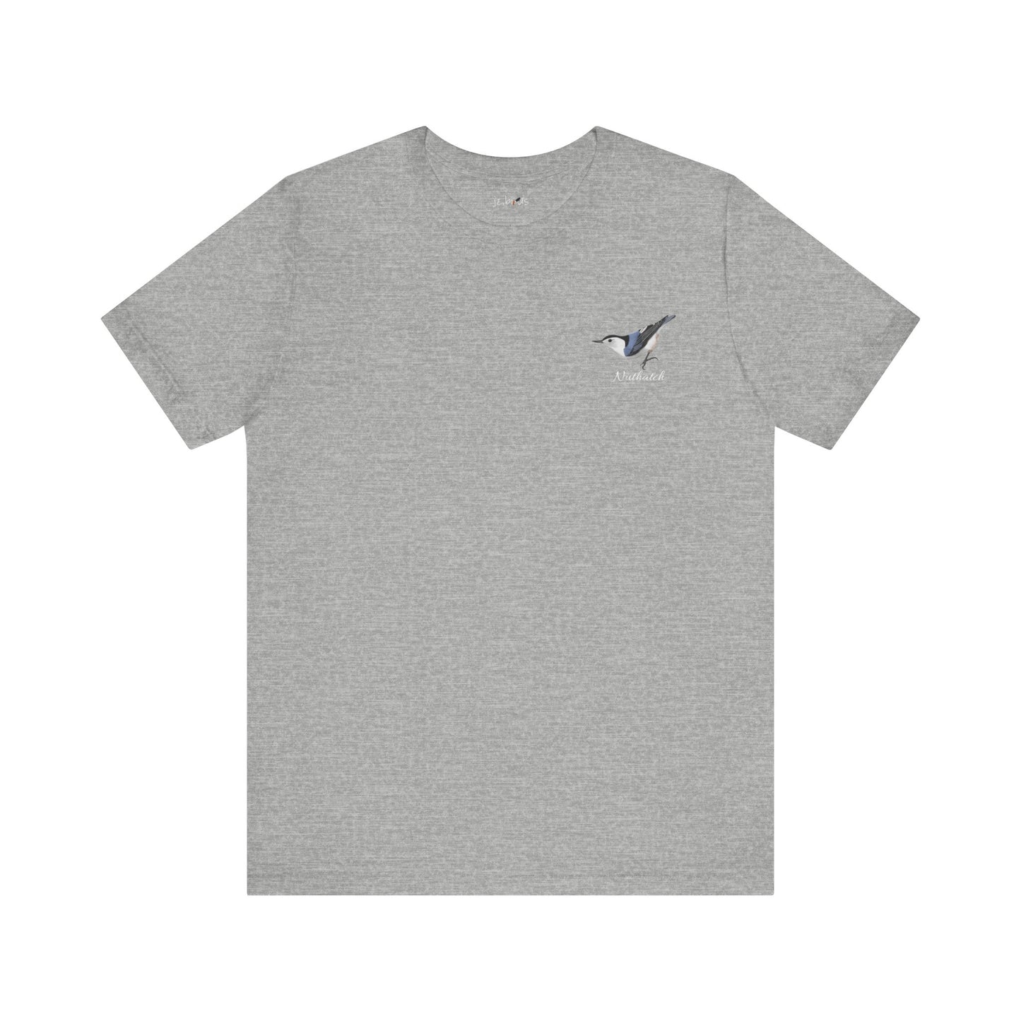 Nuthatch Birding & Birdwatching Bird T-Shirt