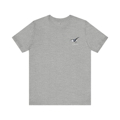 Nuthatch Birding & Birdwatching Bird T-Shirt