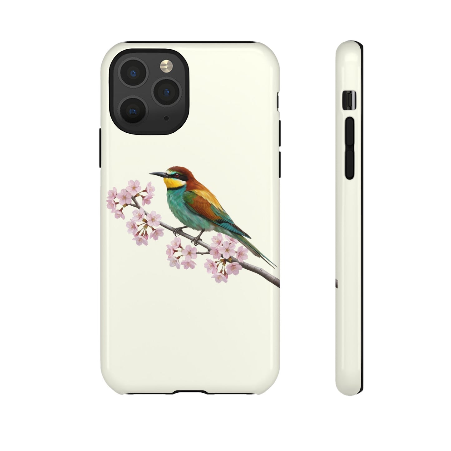 Bienenfresser Handyhülle – animal lover und bird phone Stil