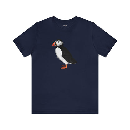 Puffin Bird Tee - jz.birds