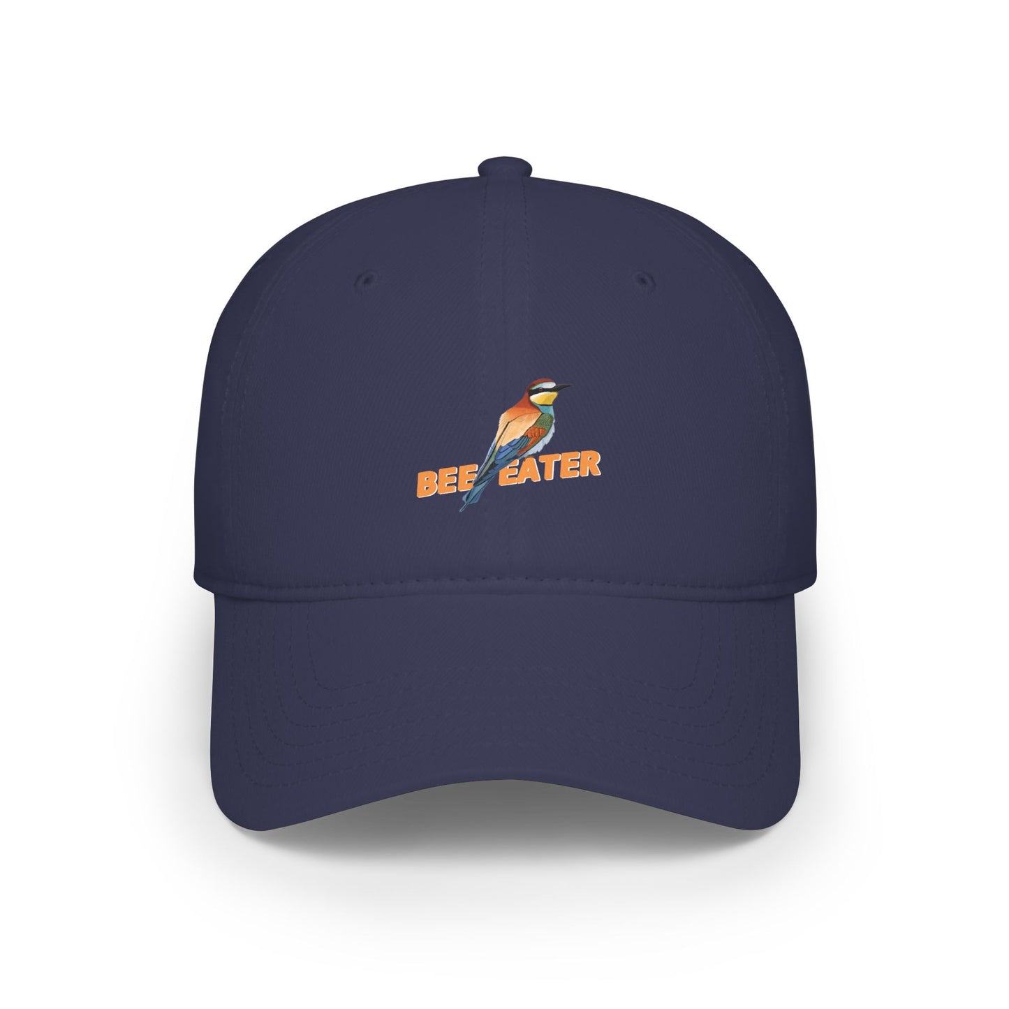 Bee-Eater Cap | Birdwatching & Birdlover Backyard Bird Hat – One size, Cotton, Unisex, Birding
