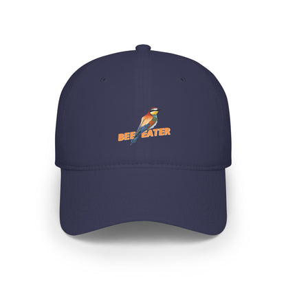 Bee-Eater Cap | Birdwatching & Birdlover Backyard Bird Hat – One size, Cotton, Unisex, Birding