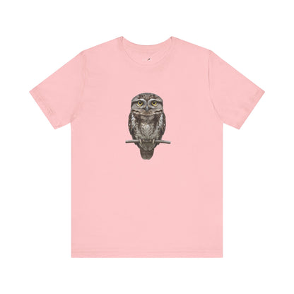 Tawny Frogmouth T-Shirt | Unisex Bird Lover Tee | Wildlife Birder Gift