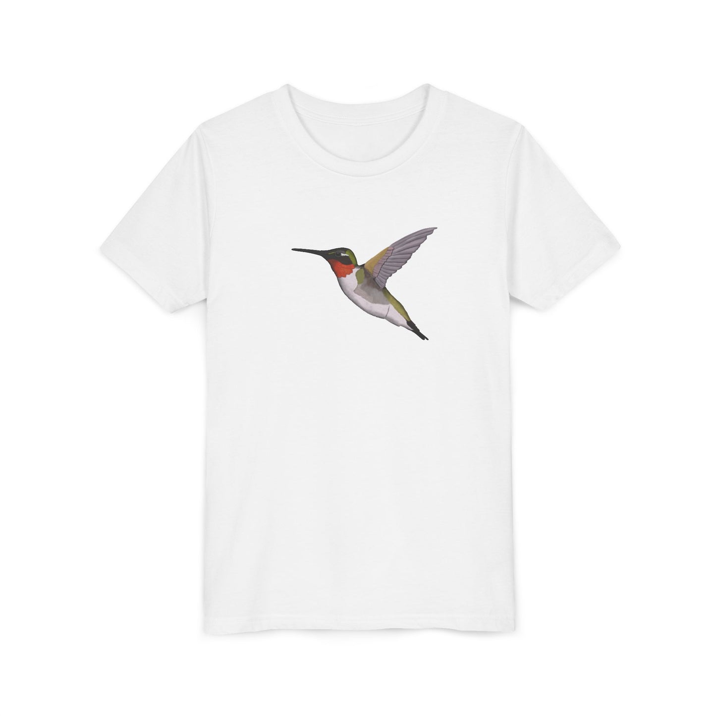 Hummingbird Birding & Birdwatching Bird Youth T-Shirt