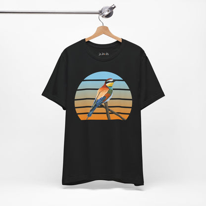 Bee-Eater Birdwatcher Bird T-Shirt