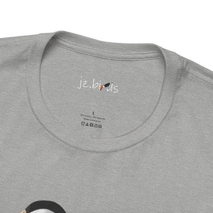 Puffin Birding & Birdwatching Bird T-Shirt
