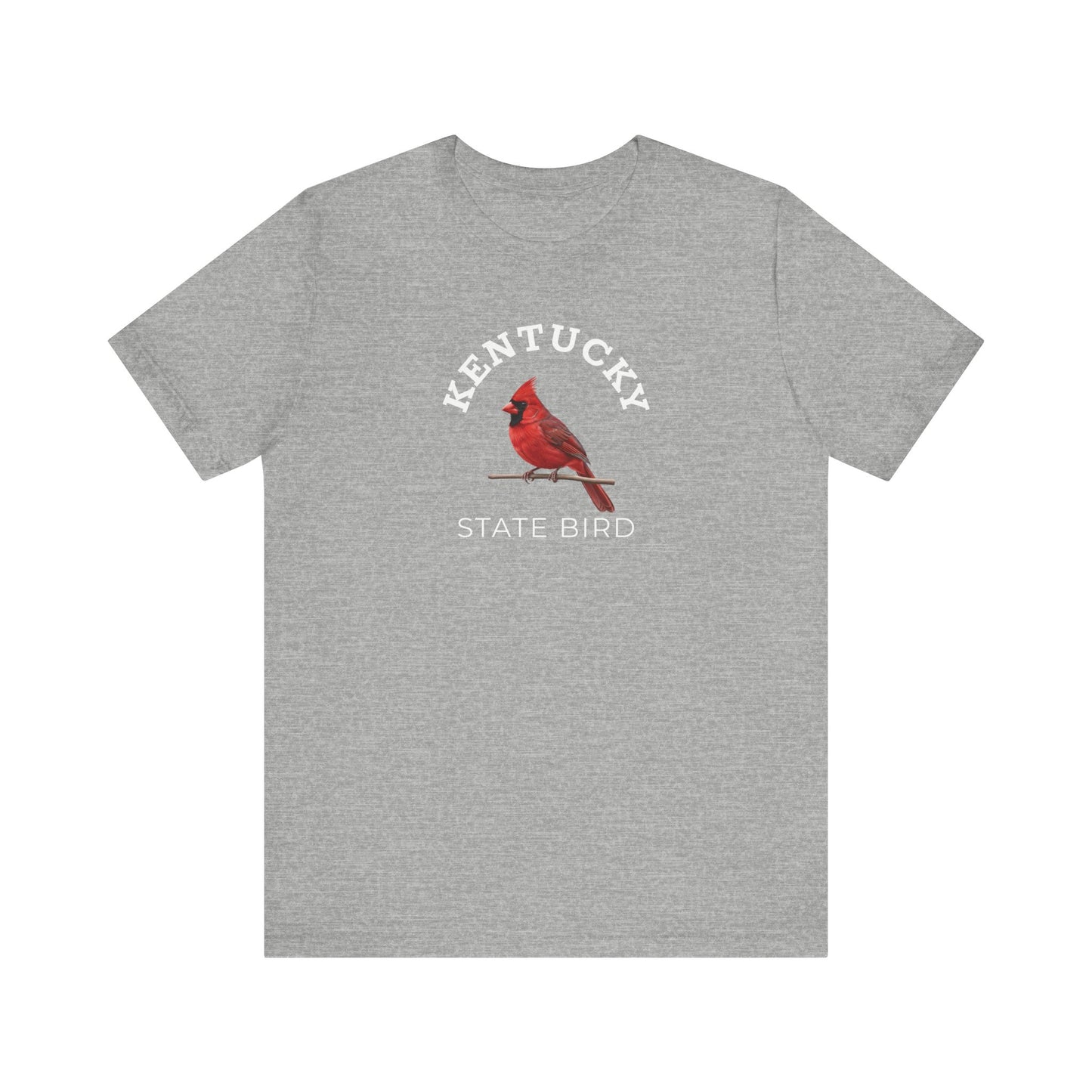 Kentucky Official State Bird Shirt | Northern Cardinal T-Shirt