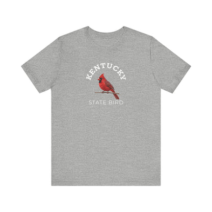 Kentucky Official State Bird Shirt | Northern Cardinal T-Shirt