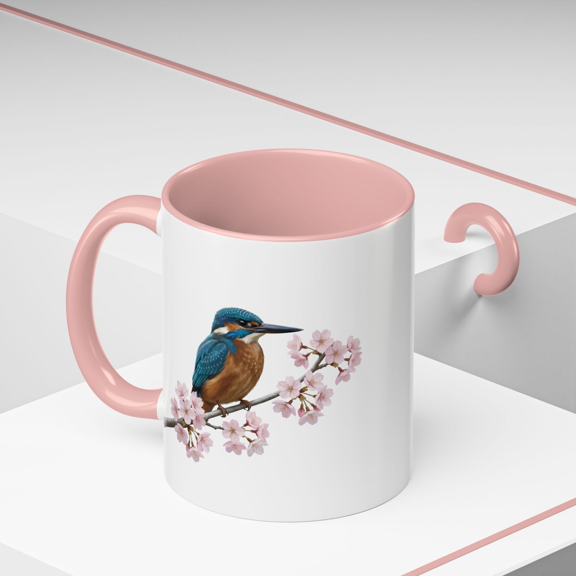 Kingfisher Mug – 11oz, 15oz