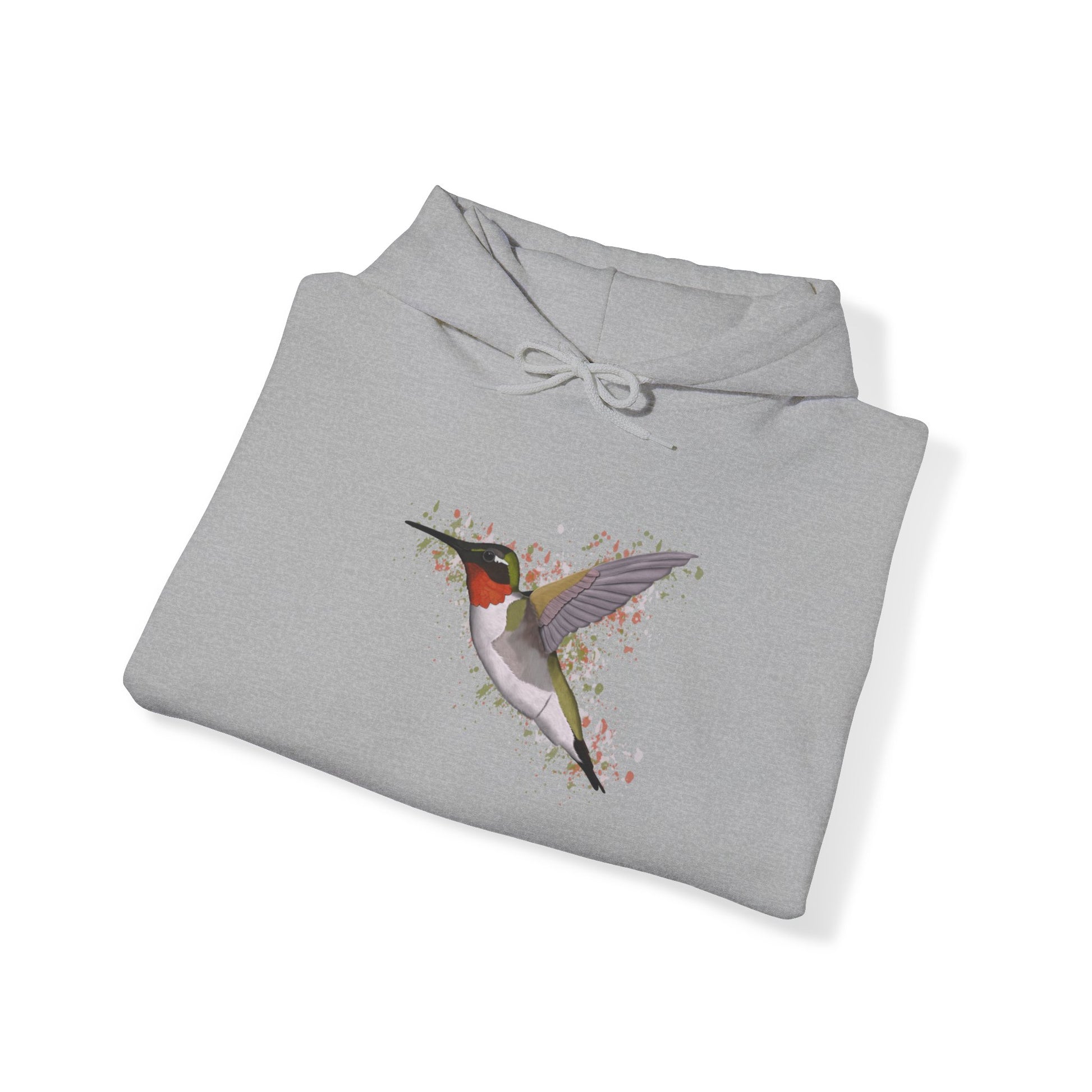 Hummingbird Bird Unisex Hoodie - jz.birds