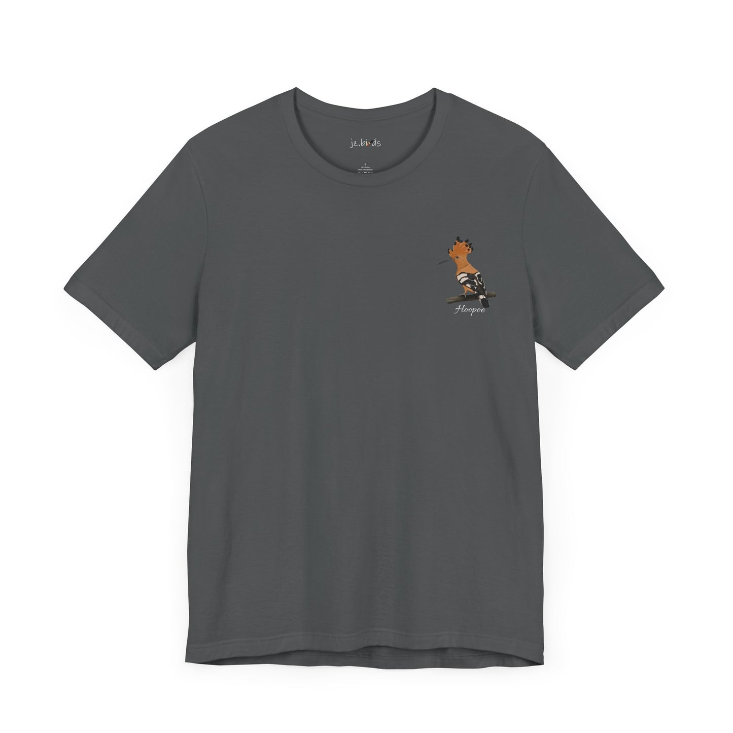 Hoopoe Birding & Birdwatching Bird T-Shirt