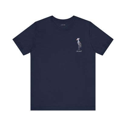 Shoebill Birding & Birdwatching Bird T-Shirt