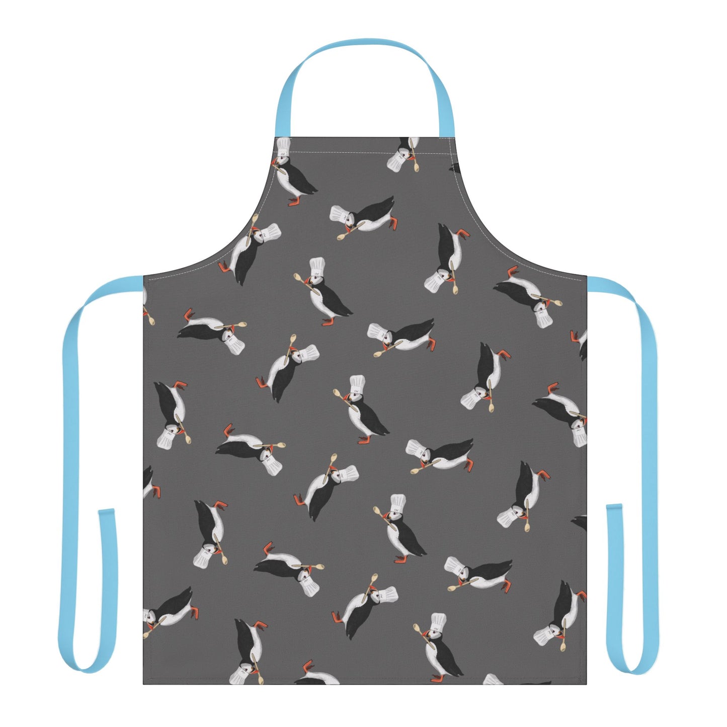 Puffin Apron – Accessories and All Over Print style