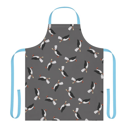 Puffin Apron – Accessories and All Over Print style