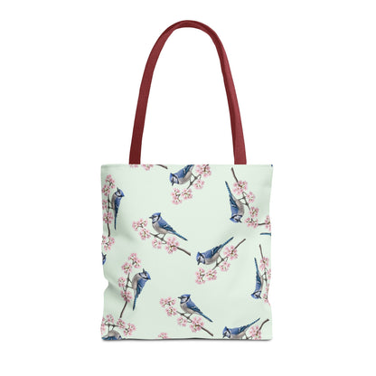 Blue Jay Bags – Accessories, All Over Print