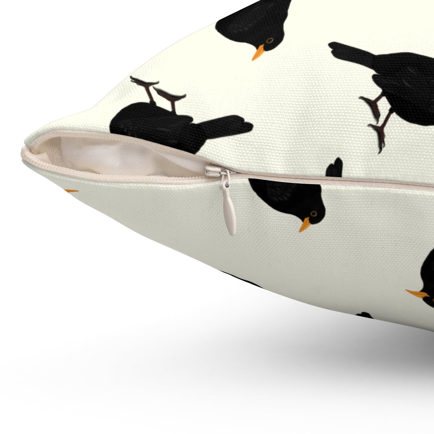 Amsel Kissen – All Over Print, AOP