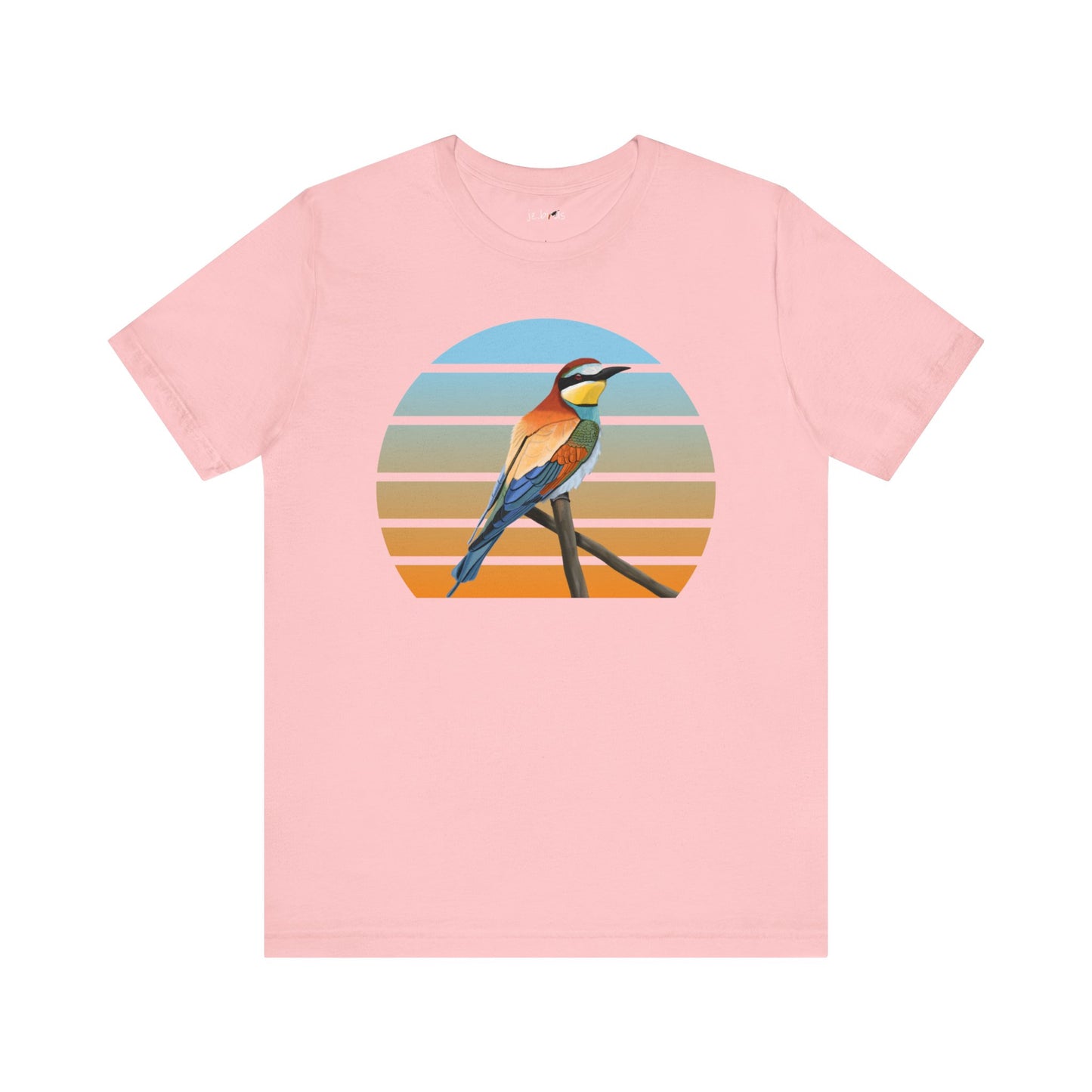 Bee-Eater Birdwatcher Bird T-Shirt