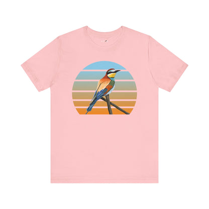 Bee-Eater Birdwatcher Bird T-Shirt