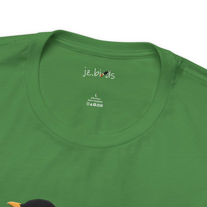 American Robin Bird Tee - jz.birds