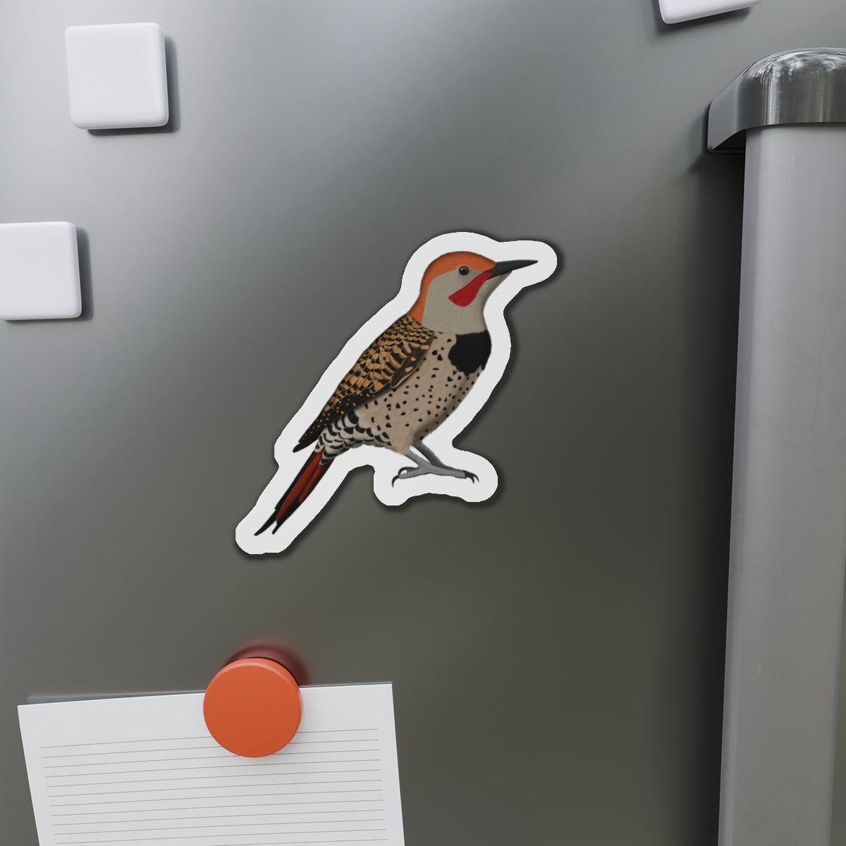 Northern Flicker Bird Magnet