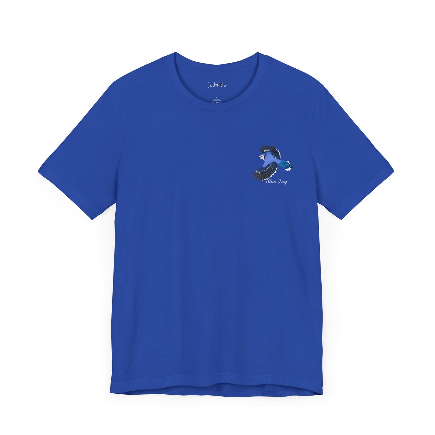 Blue Jay Birding Birdwatching Bird T-Shirt