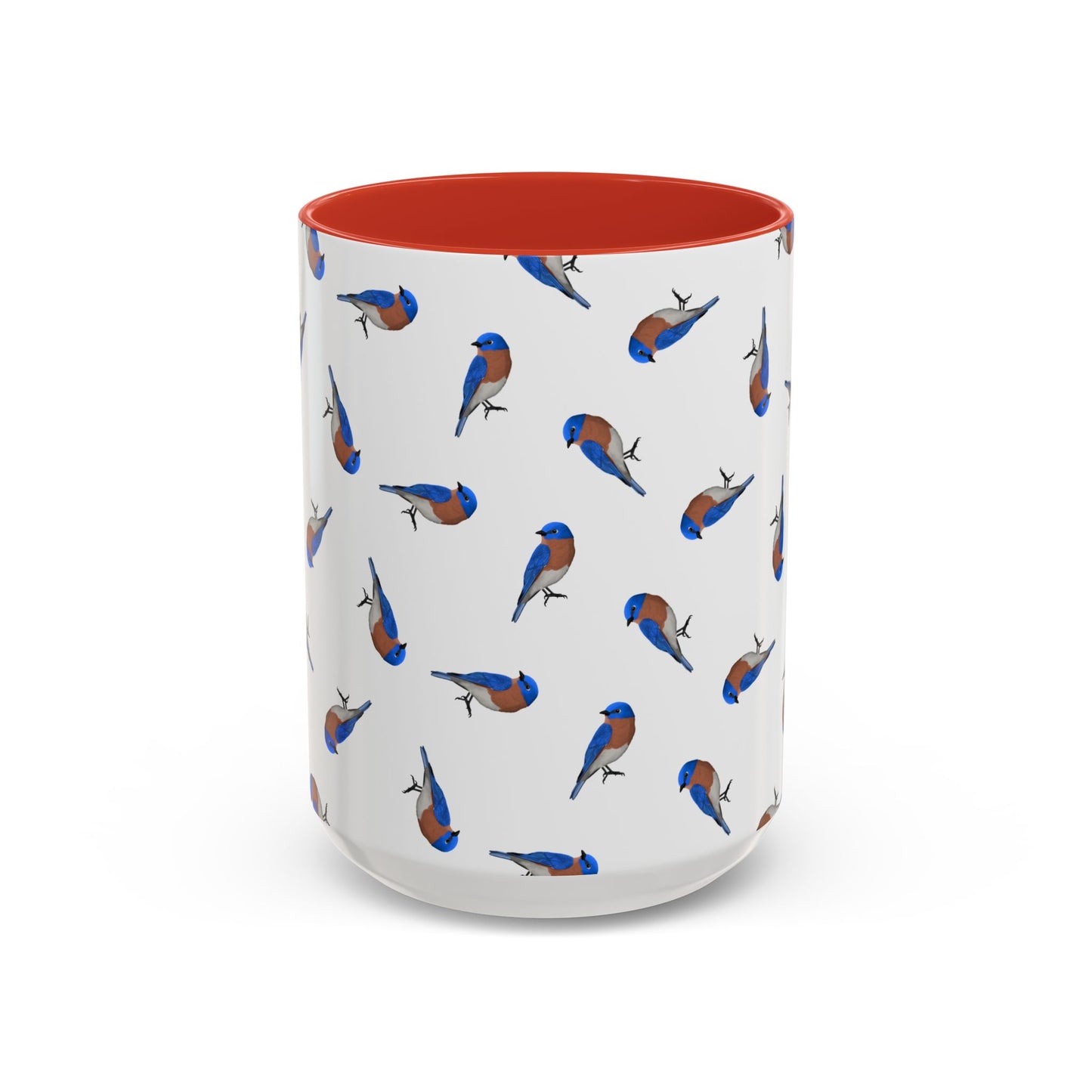 Bluebird and Tern Mug – 11oz 15oz style