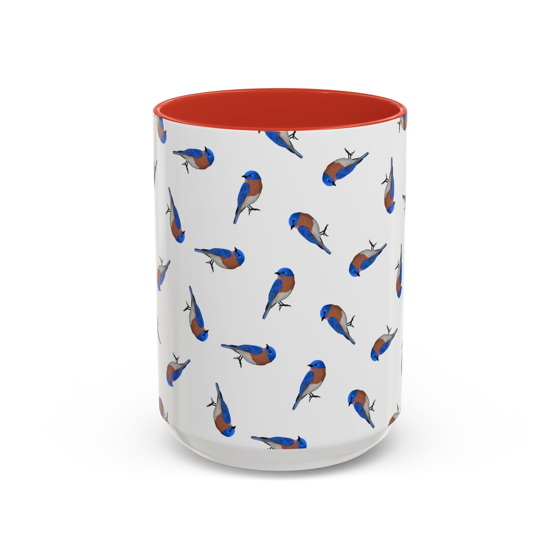 Bluebird and Tern Mug – 11oz 15oz style