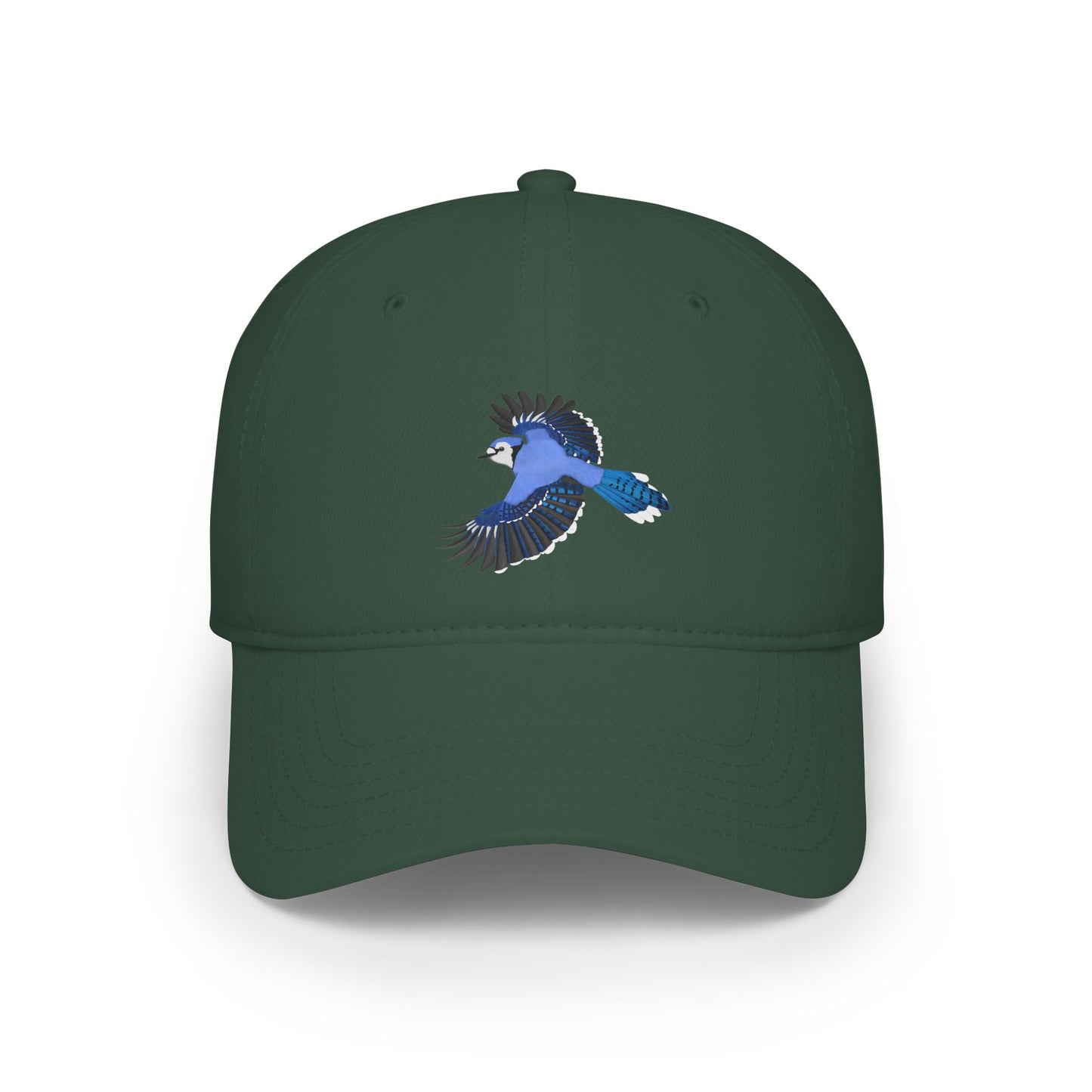 Blue Jay Hat – green, One size, Cotton