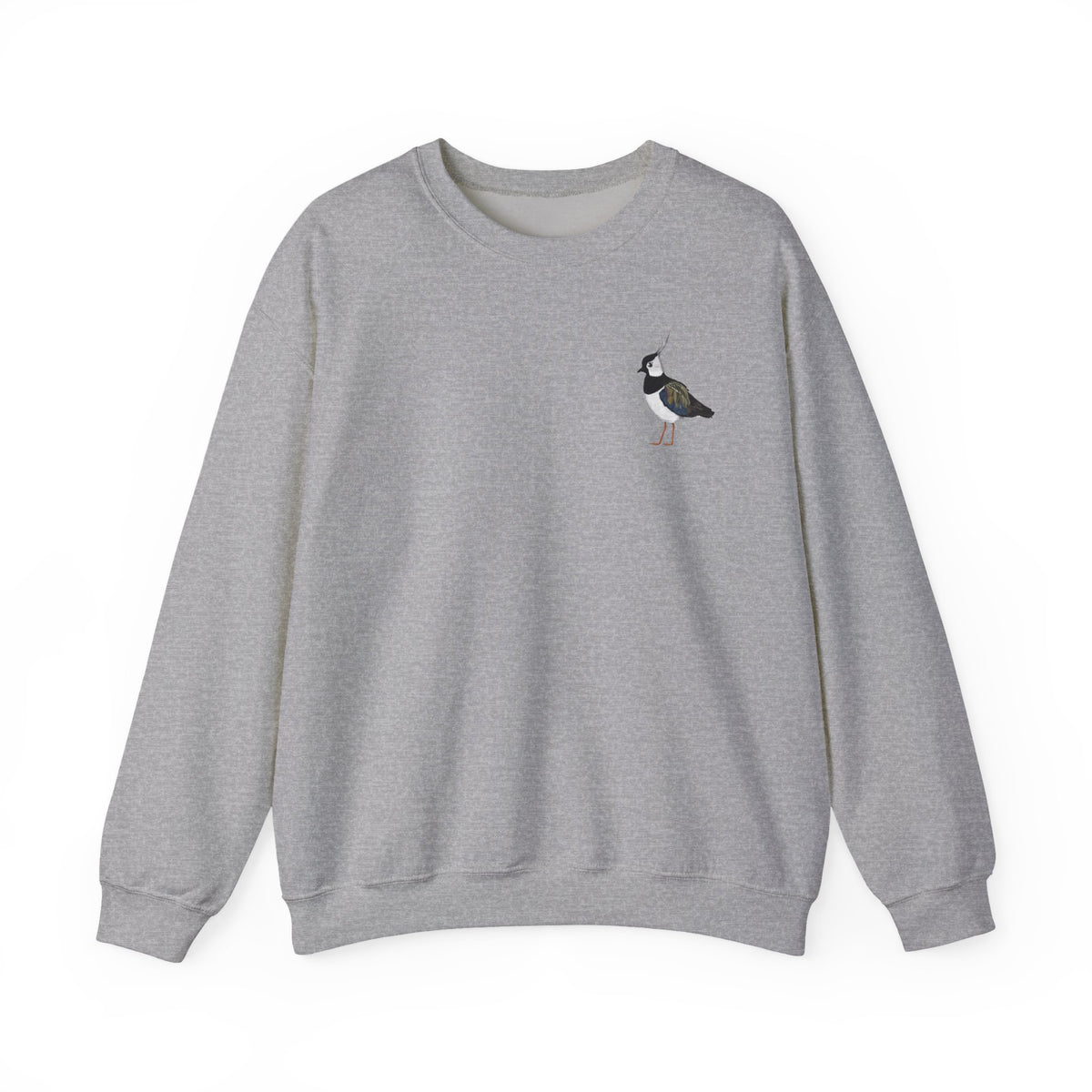 Premium Sweatshirt Kiebitz für Vogelfreunde | Gemütlicher Pullover für Vogelbeobachter