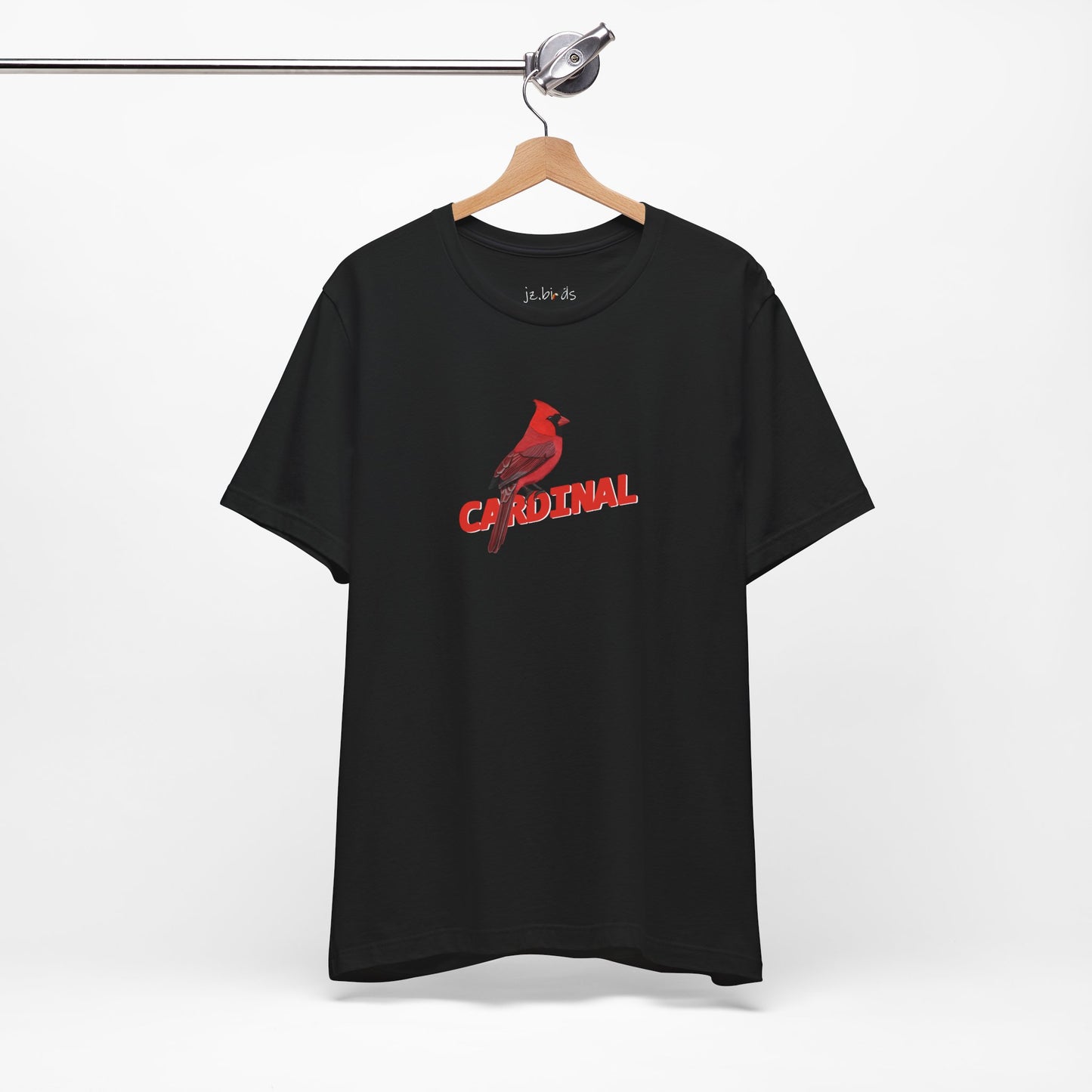 Cardinal T-Shirt Birdwatcher Bird Lover