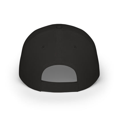 Bluebird Hat – black, One size, Cotton