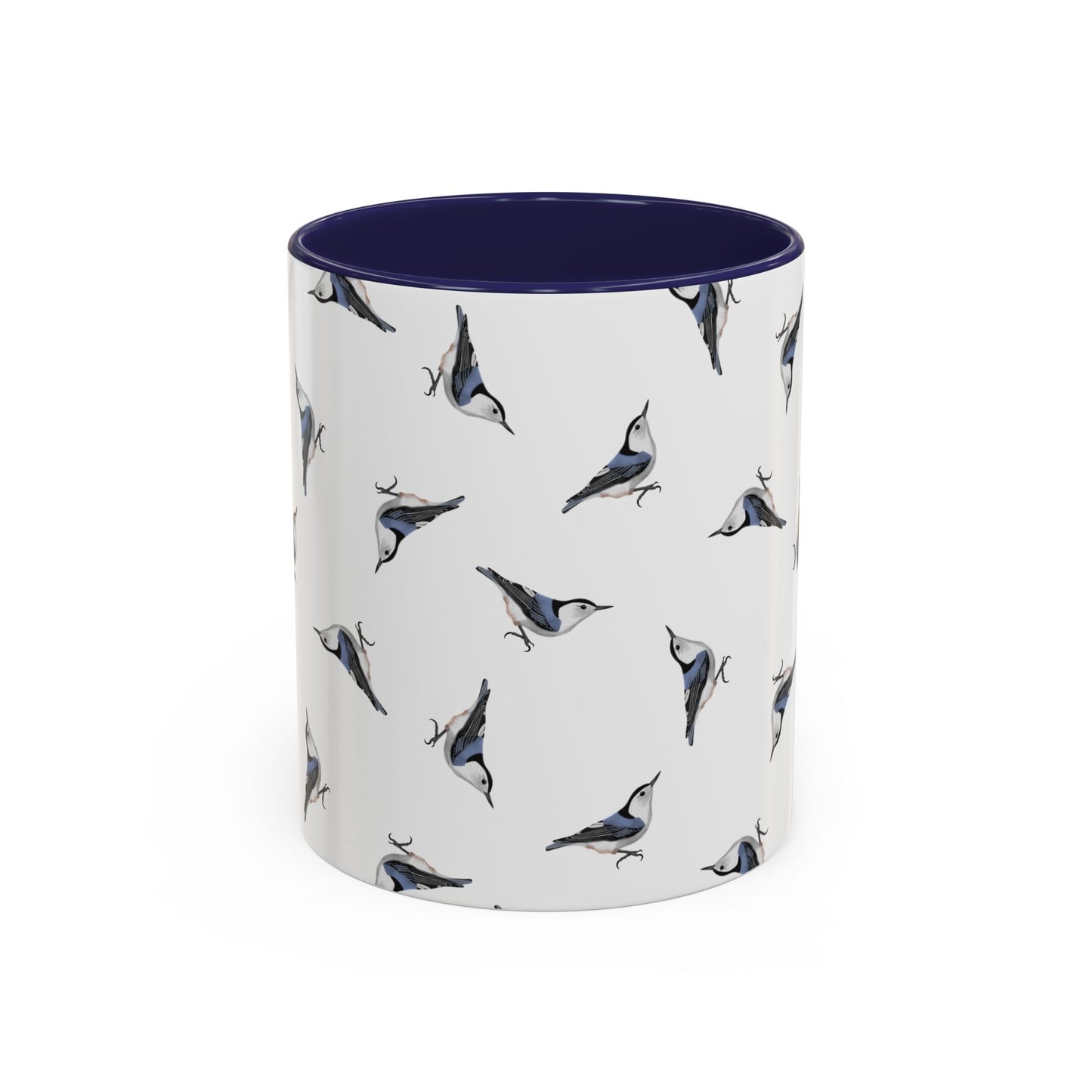 Nuthatch and Tern Mug – 11oz 15oz style