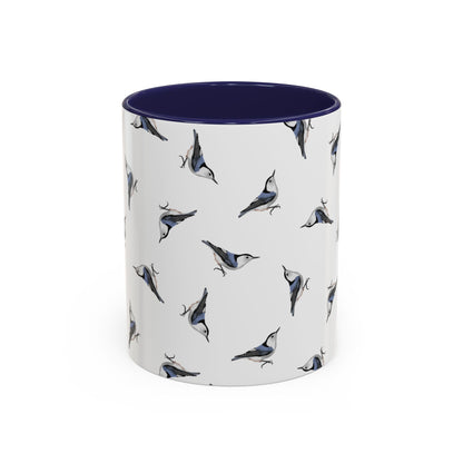 Nuthatch and Tern Mug – 11oz 15oz style