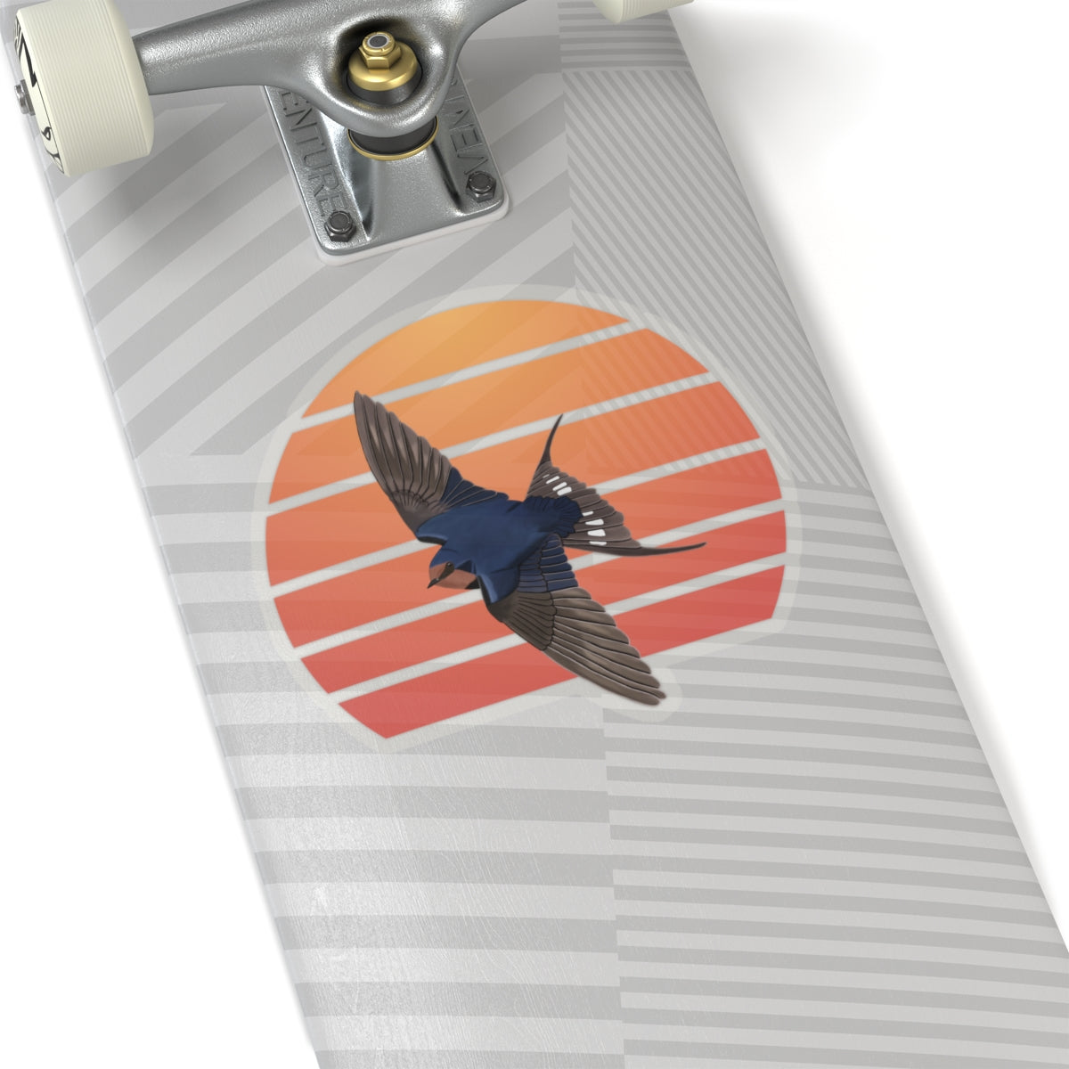 Barn Swallow Bird Sticker