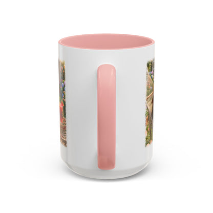 Robin Rosi Hammock and Smoothie Mug for Bird Lovers