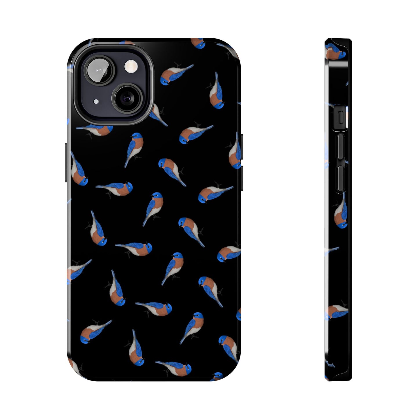 Bluebird Phone Case – animal lover and bird style