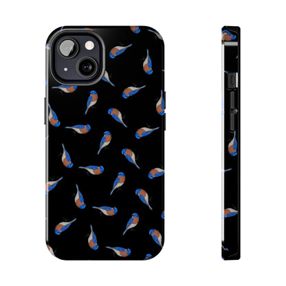 Bluebird Phone Case – animal lover and bird style