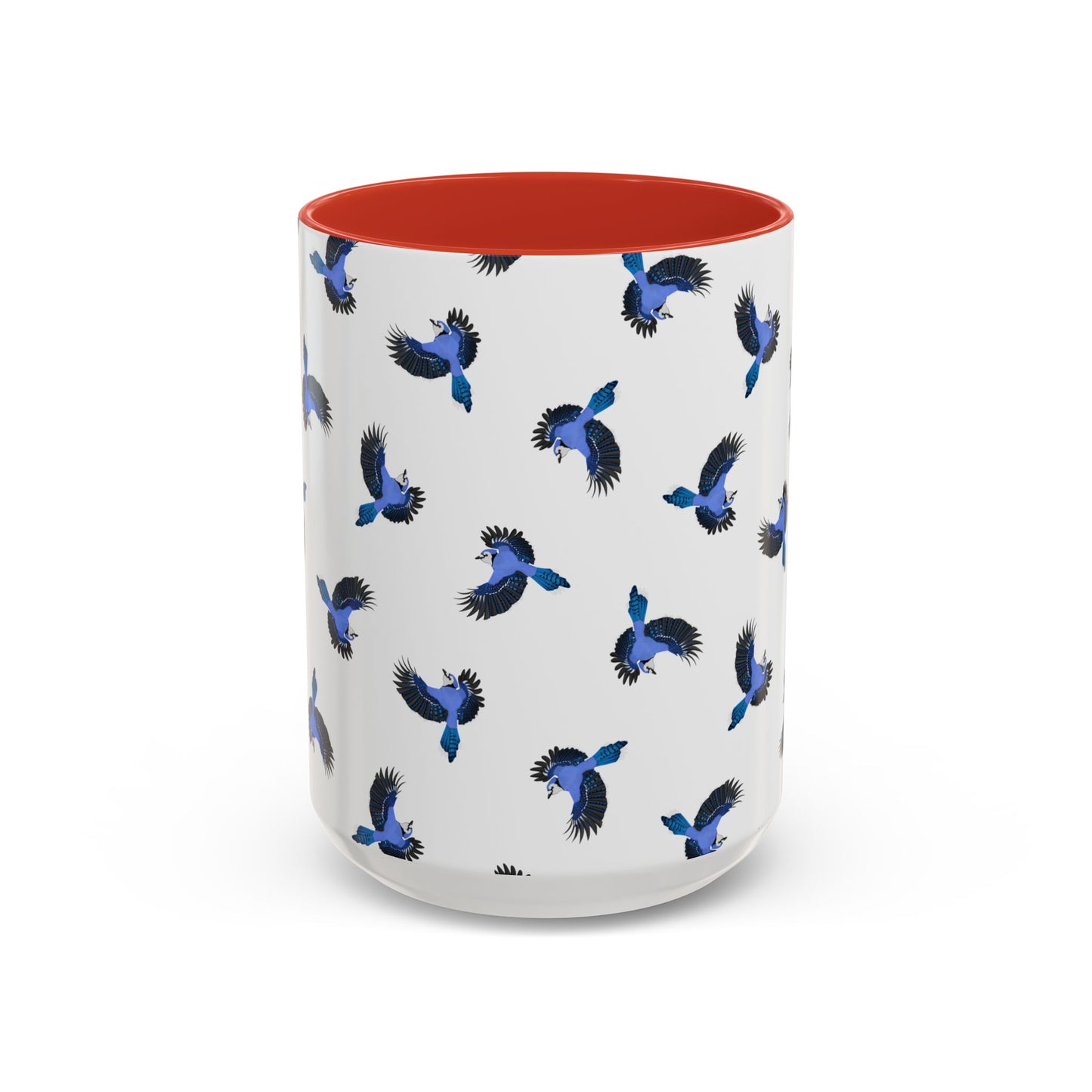 Blue Jay and Tern Mug – 11oz 15oz style