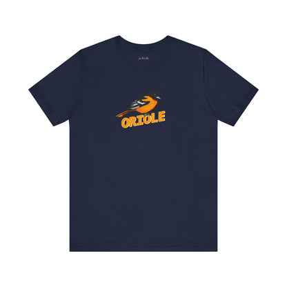 Baltimore Oriole T-Shirt Birdwatcher Bird Lover
