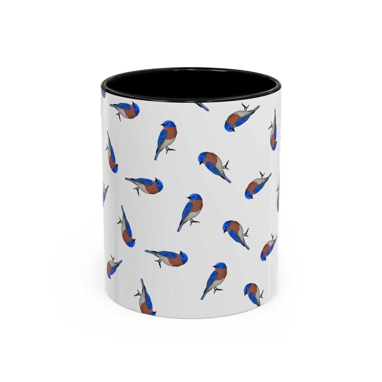 Bluebird and Tern Mug – 11oz 15oz style