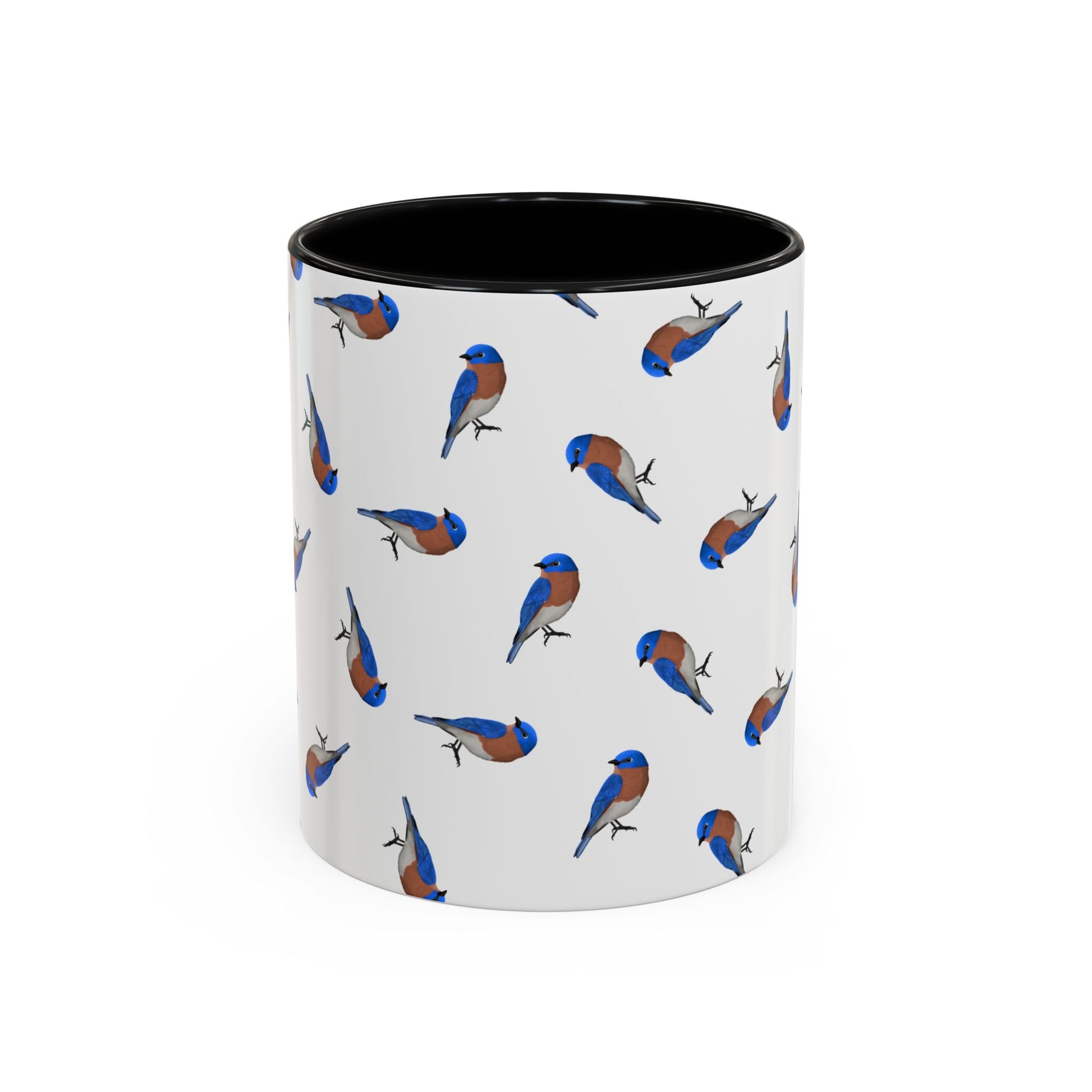 Bluebird and Tern Mug – 11oz 15oz style