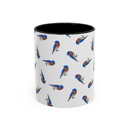 Bluebird and Tern Mug – 11oz 15oz style