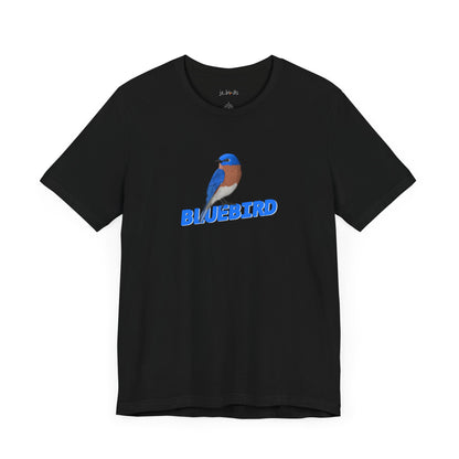 Bluebird T-Shirt Birdwatcher Bird Lover