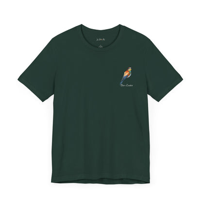 Bee-Eater Birding & Birdwatching Bird T-Shirt