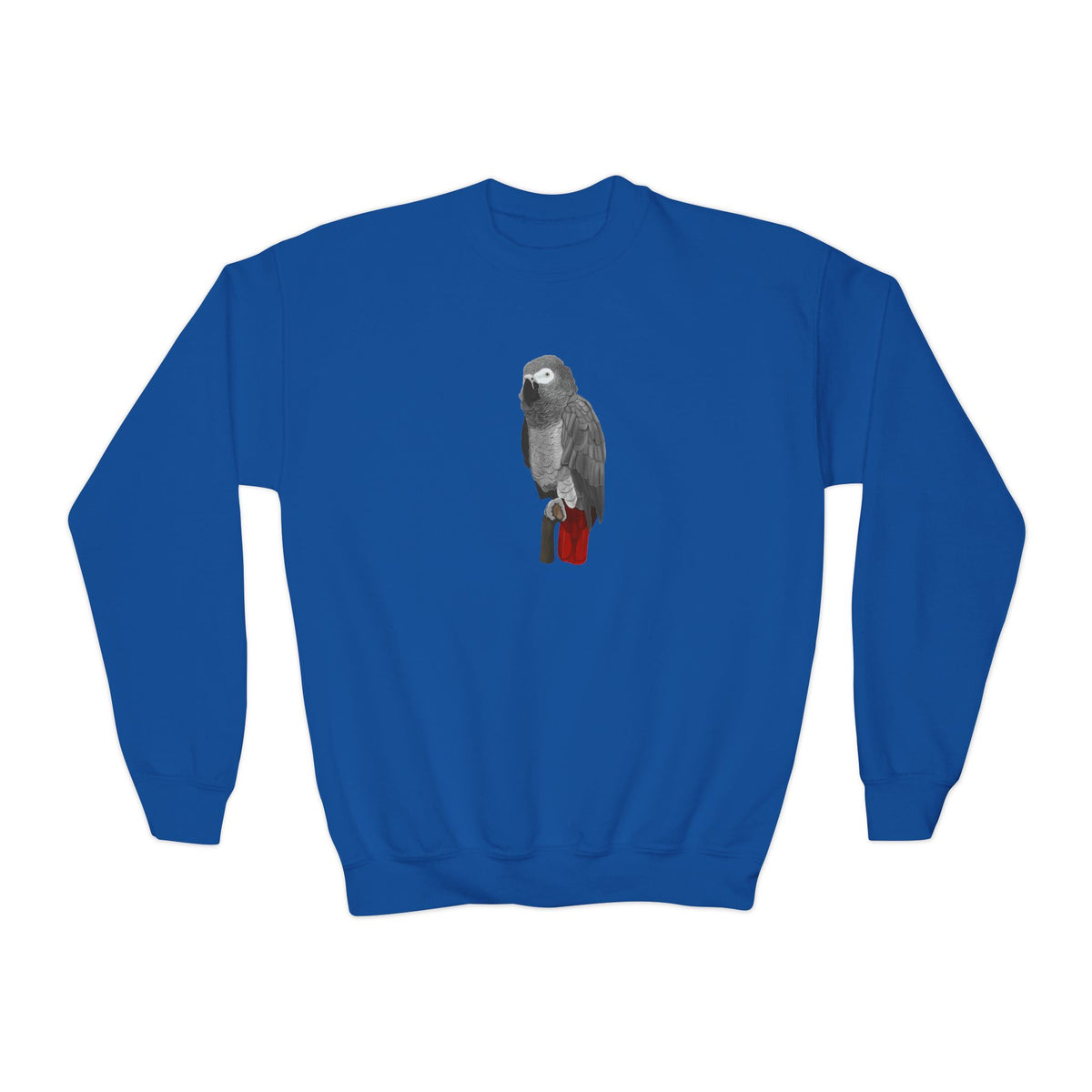 Parrot Youth Sweatshirts – Casual Kids Clothing, Cool Weather Outfit