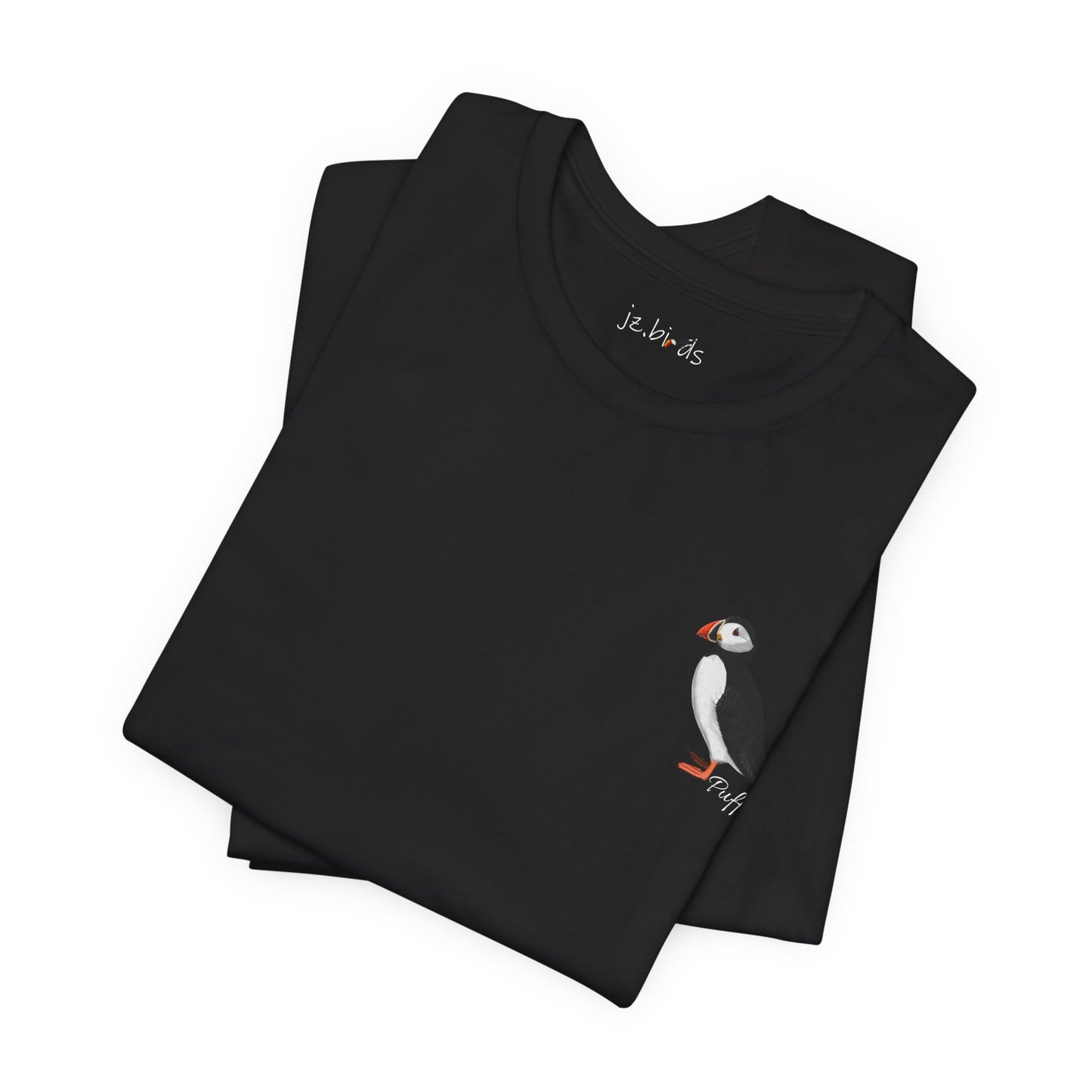 Puffin Birding & Birdwatching Bird T-Shirt